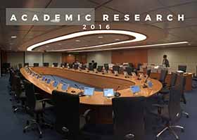 Academic Research
