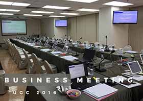 Business Meeting 2