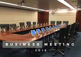 Business Meeting