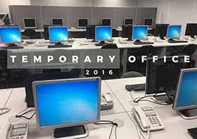 Temporary Office